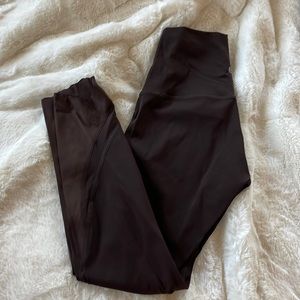 Lululemon cropped leggings